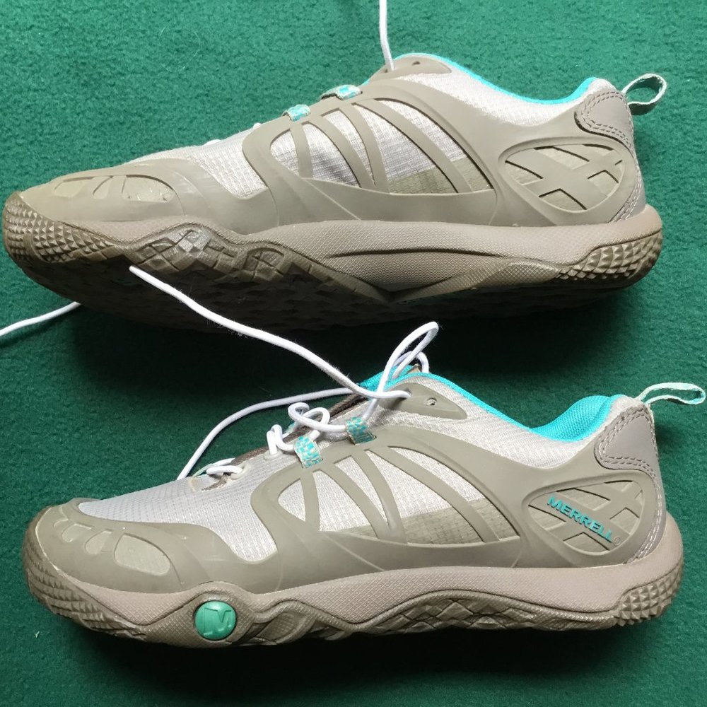 Women's Merrell Performance Running Shoes Size 7.5